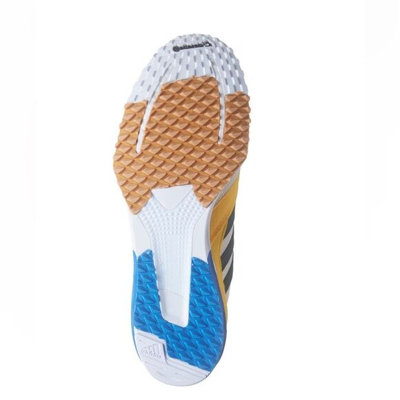 ADIDAS Y-3 Lab Race Noah Men's Running Shoe Sneaker, Yellow/Green Size 9, NWT - Picture 12 of 16